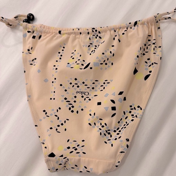 Chloe 2 piece string bikini - Picture 2 of 9